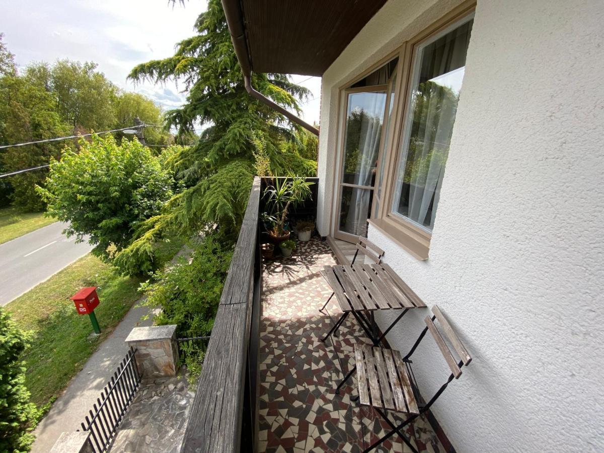 Apartmán Dreamflat Keszthely Exteriér fotografie