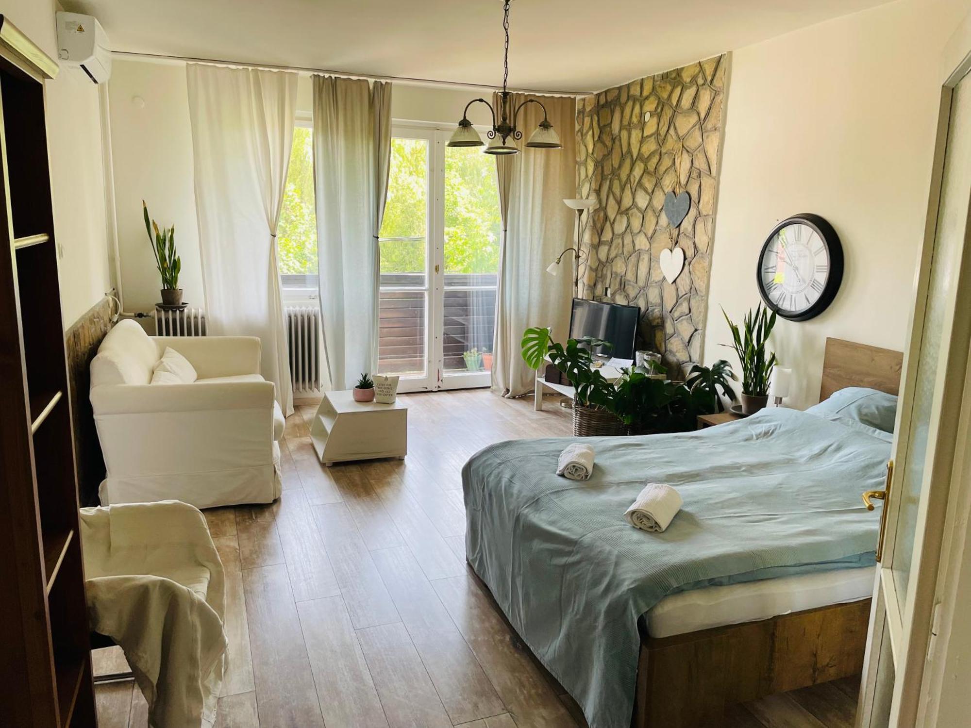 Apartmán Dreamflat Keszthely Exteriér fotografie